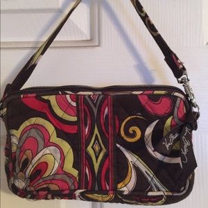Vera Bradley Clutch